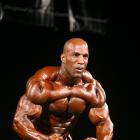 Darrem  Charles - IFBB Sacramento Pro  2009 - #1